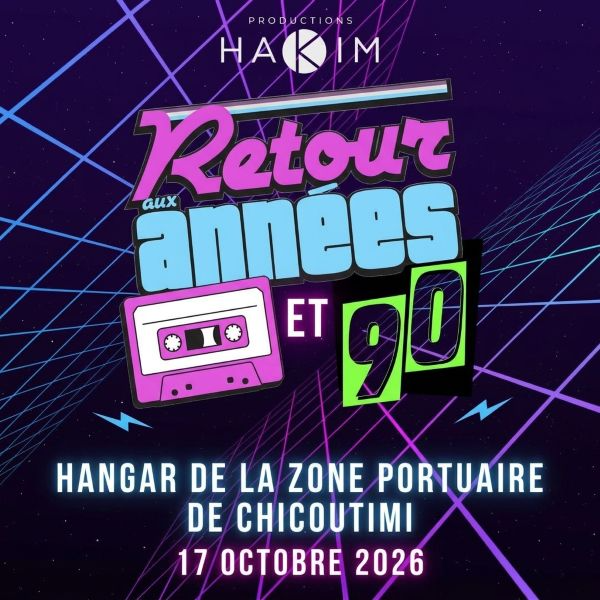 Retour aux années 80