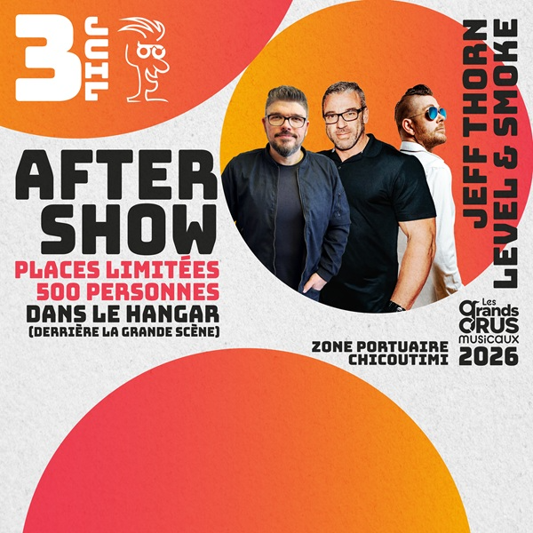 After Show Revival Années 2000